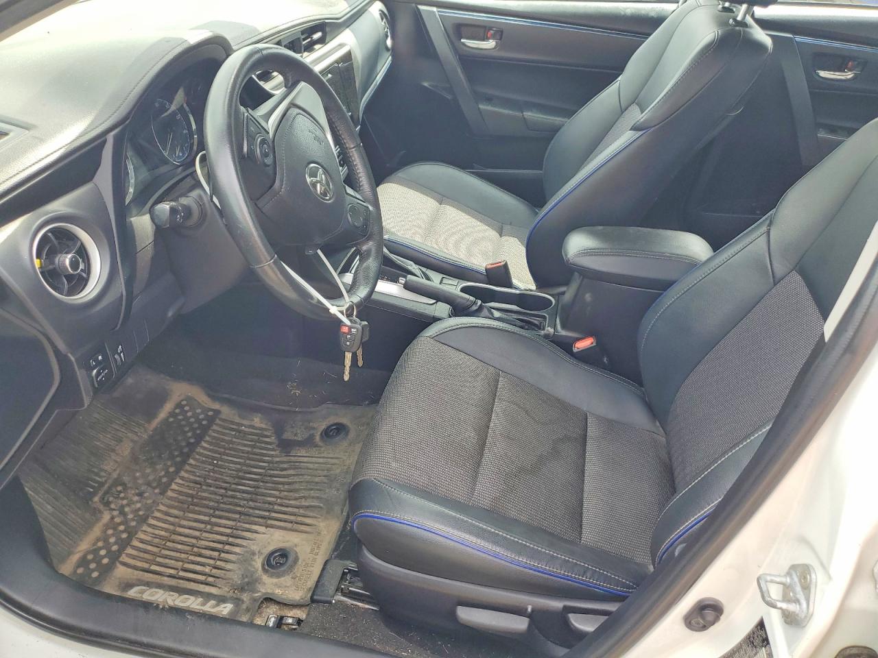 2018 TOYOTA COROLLA