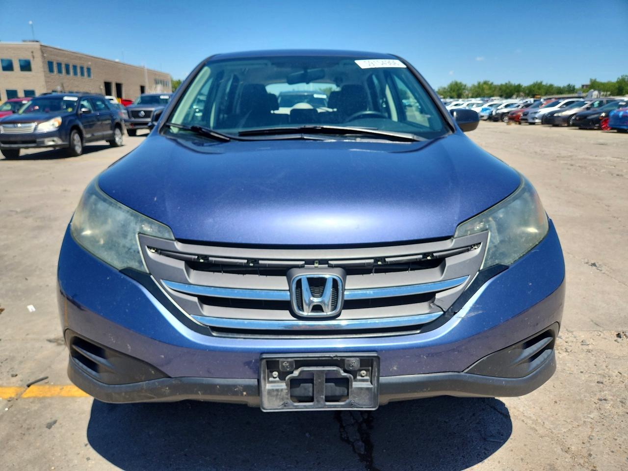 2013 HONDA CRV