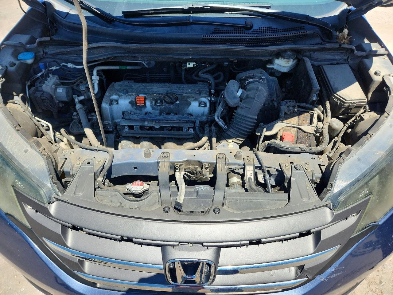2013 HONDA CRV