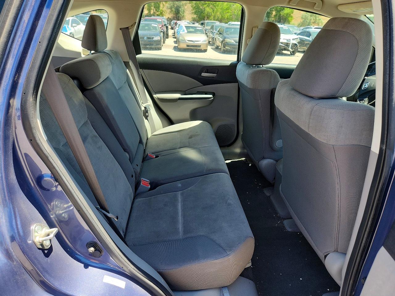 2013 HONDA CRV
