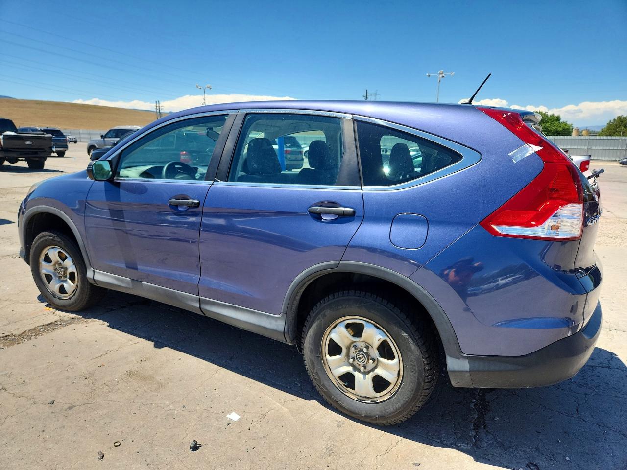 2013 HONDA CRV