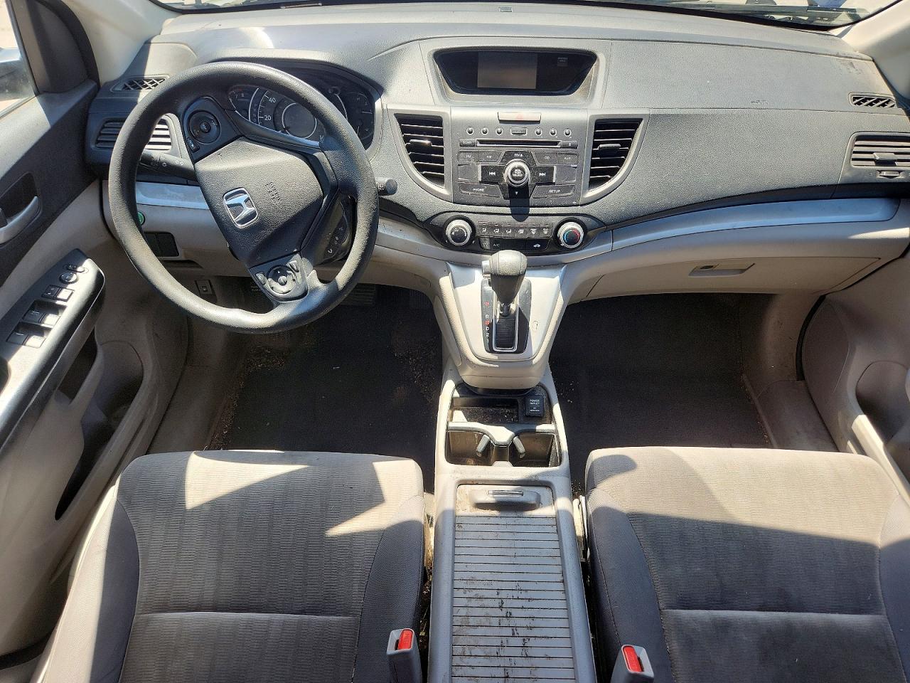 2013 HONDA CRV