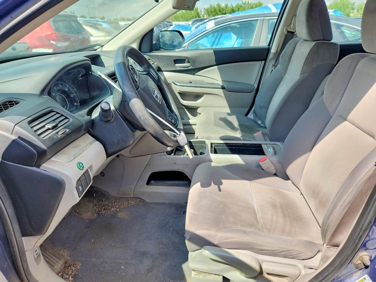 2013 HONDA CRV