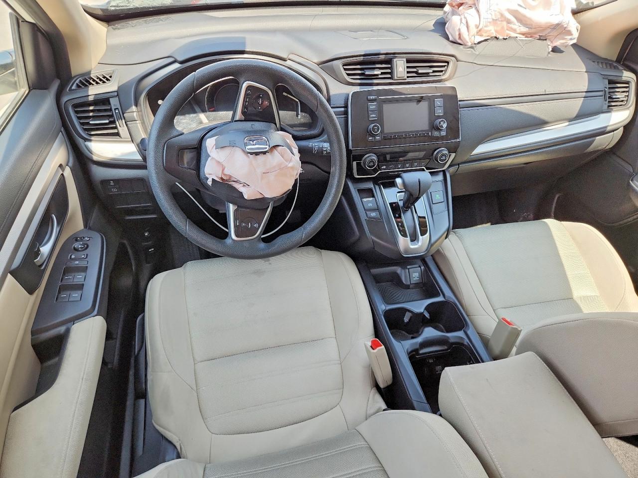 2017 HONDA CRV