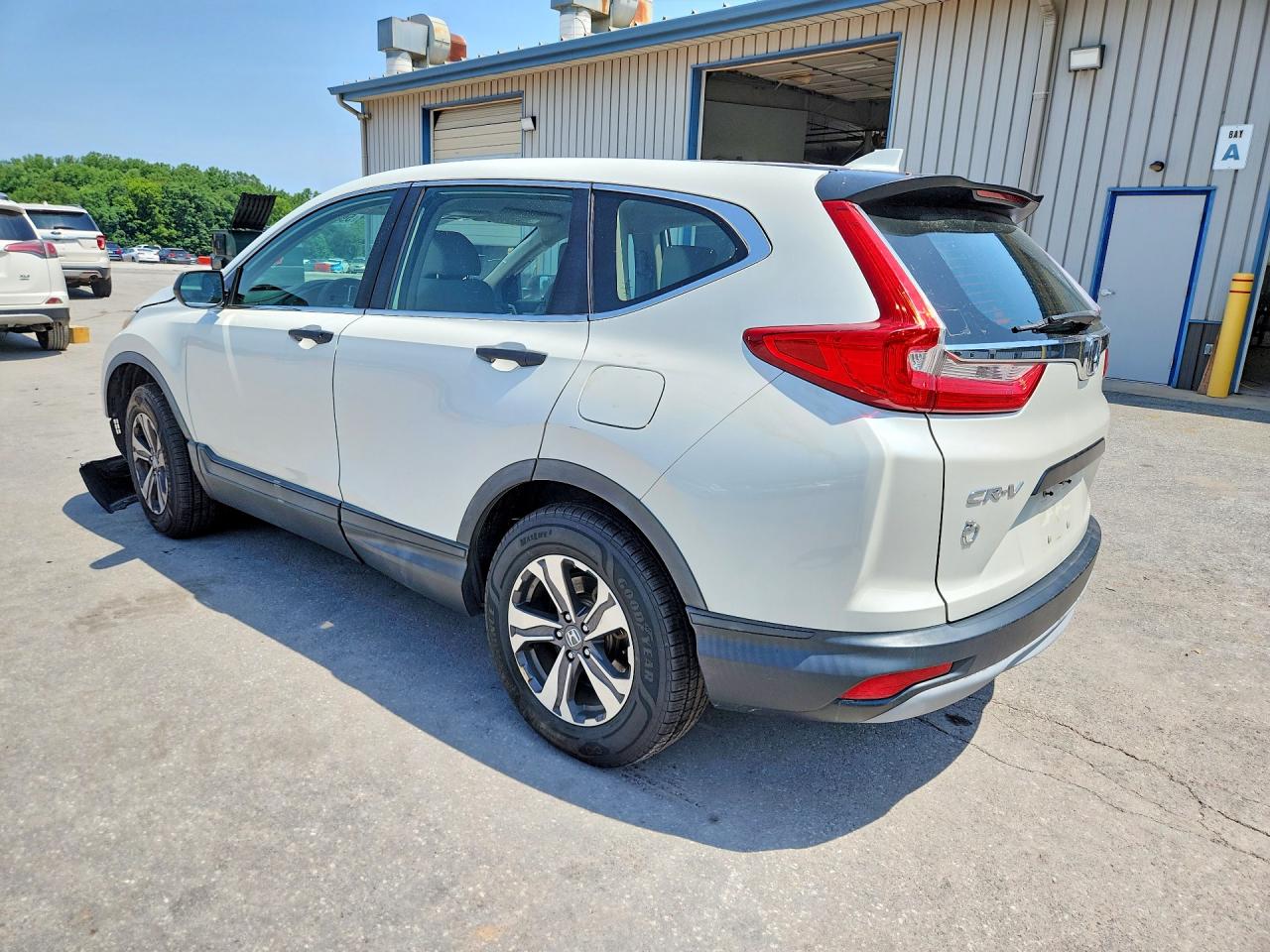 2017 HONDA CRV