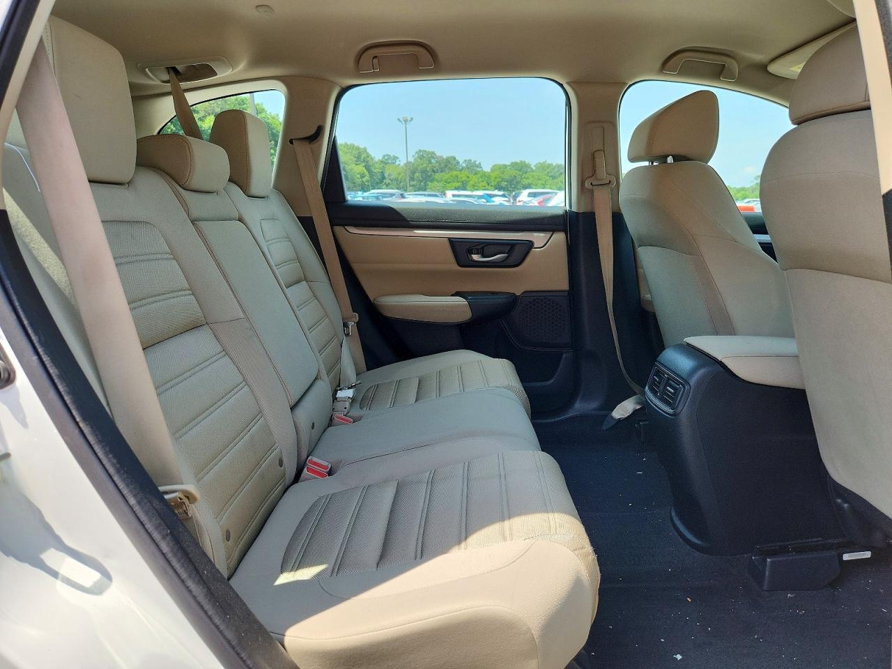 2017 HONDA CRV