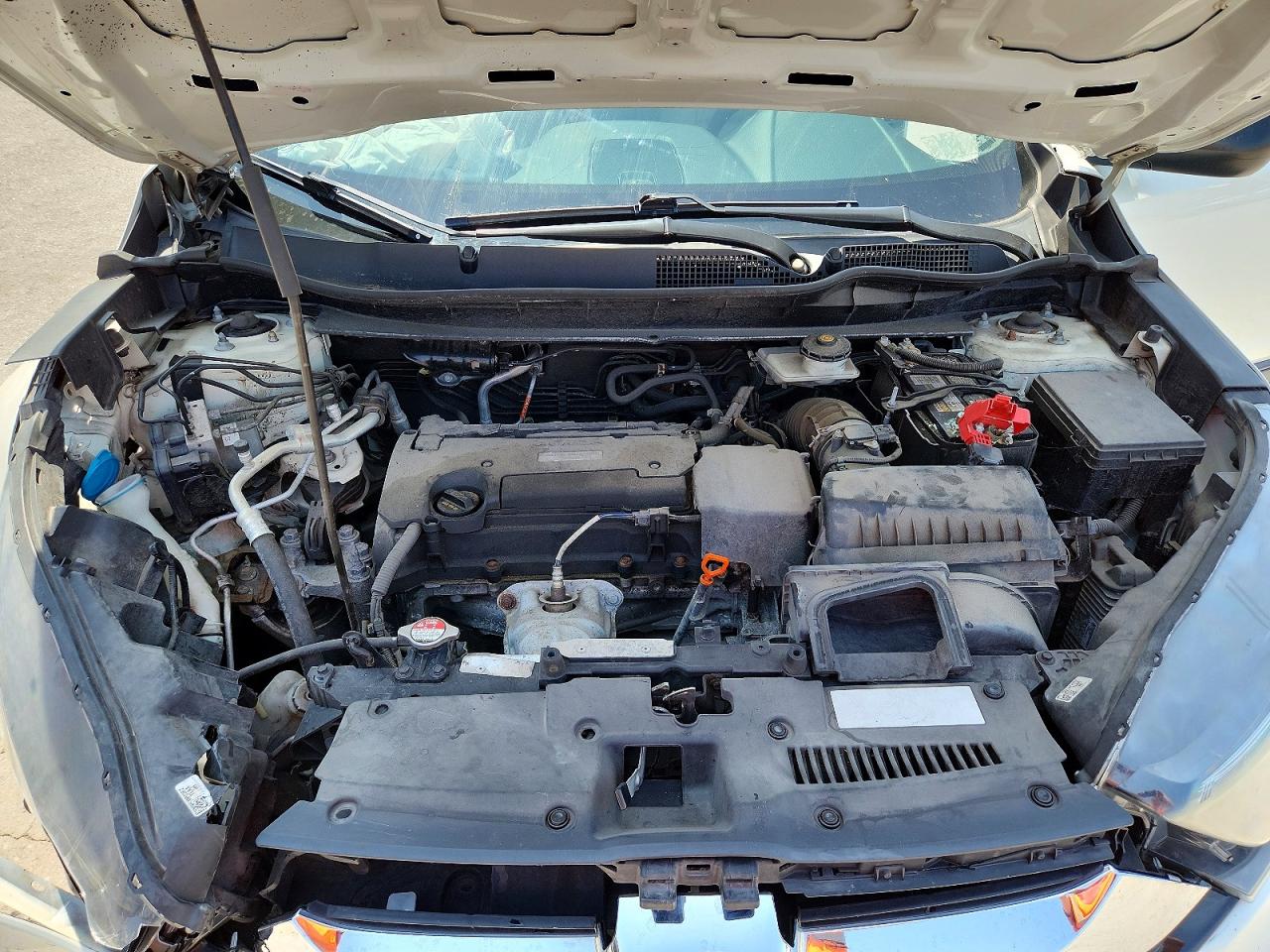 2017 HONDA CRV