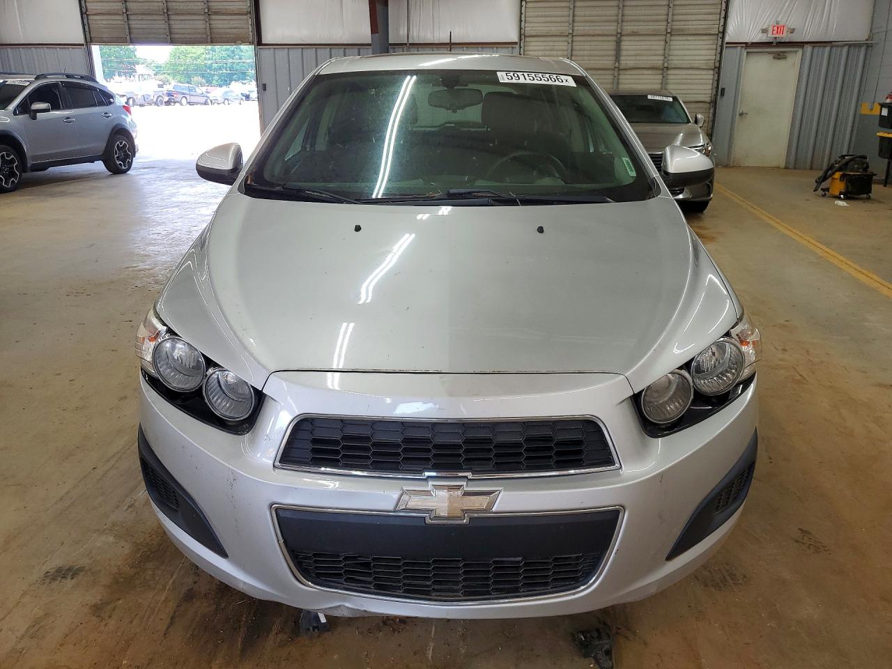 2016 CHEVROLET SONIC