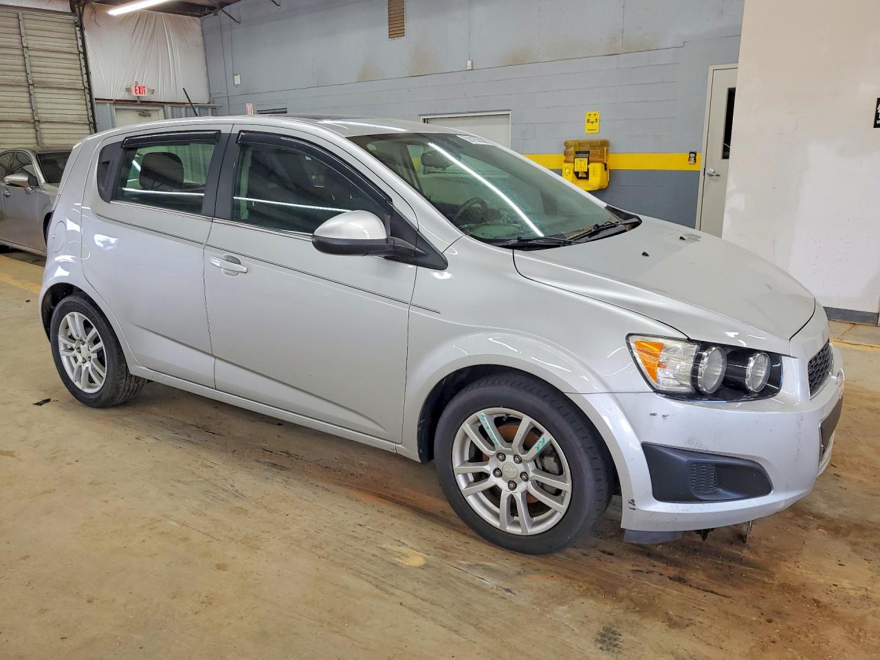 2016 CHEVROLET SONIC