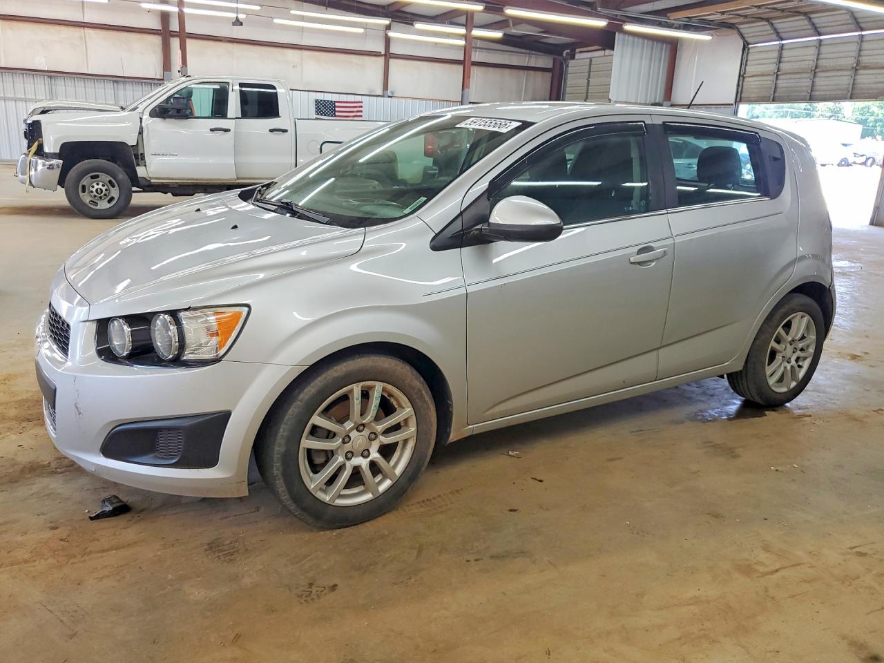2016 CHEVROLET SONIC