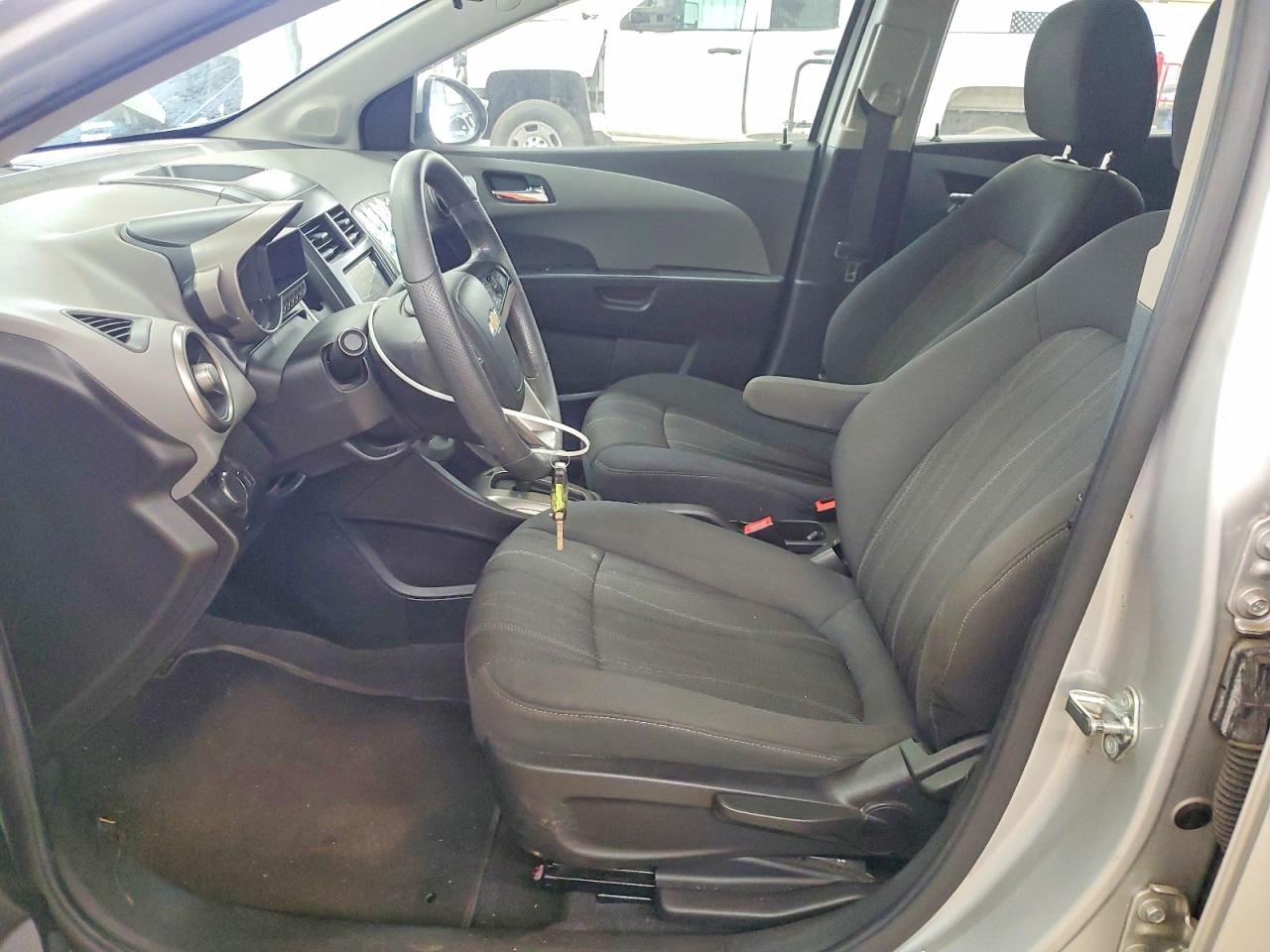 2016 CHEVROLET SONIC