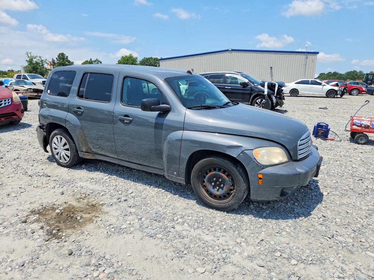 2008 CHEVROLET ALL Models