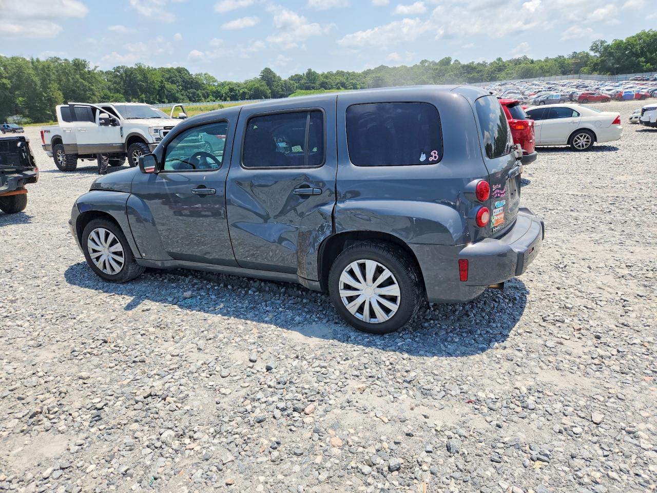 2008 CHEVROLET ALL Models