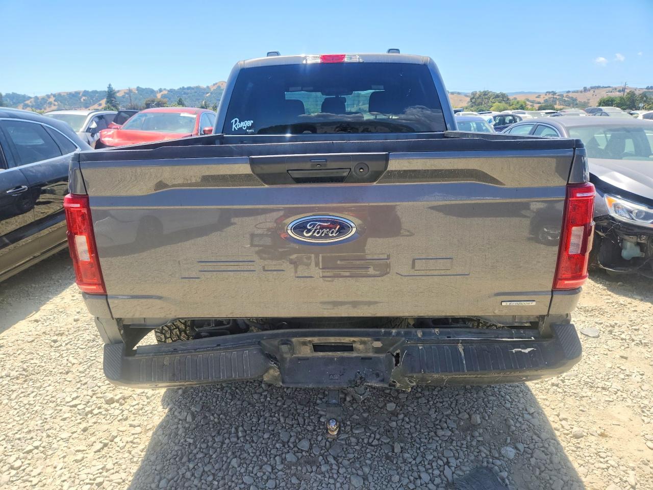 2023 FORD F150