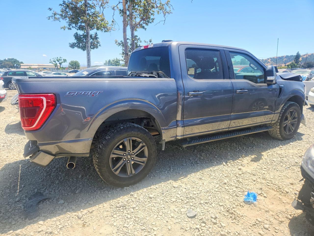 2023 FORD F150