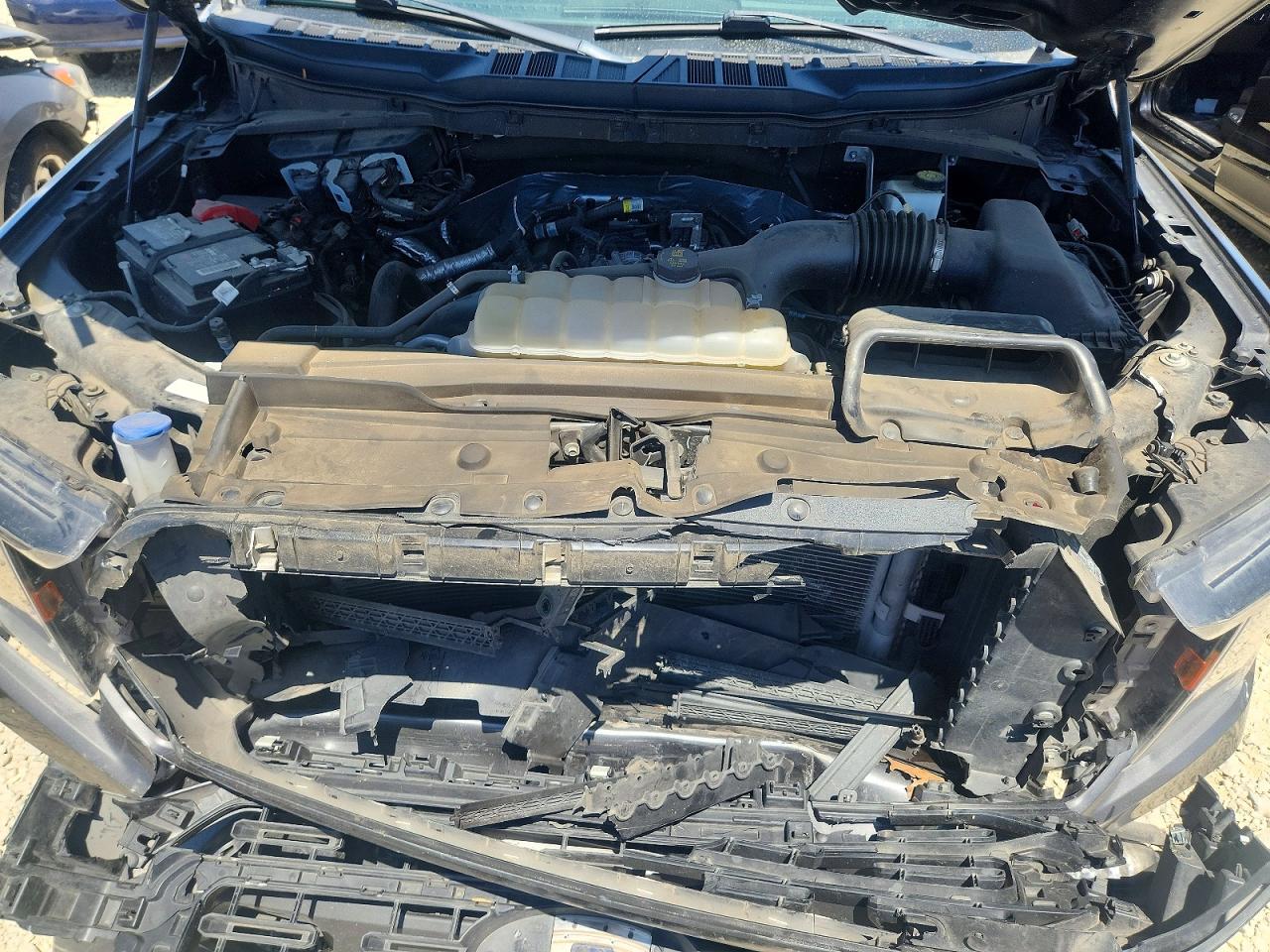 2023 FORD F150