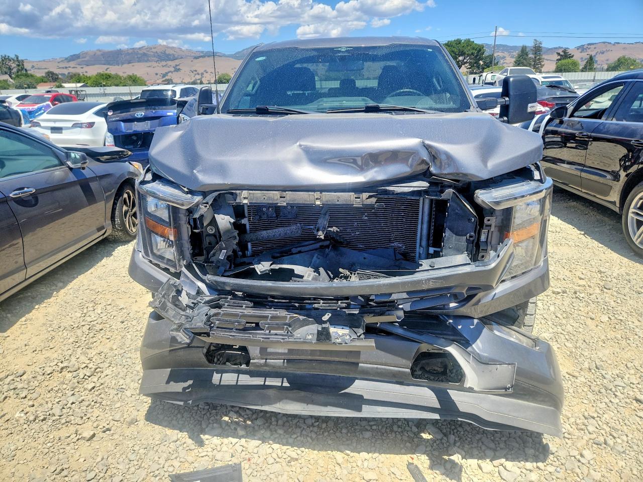2023 FORD F150
