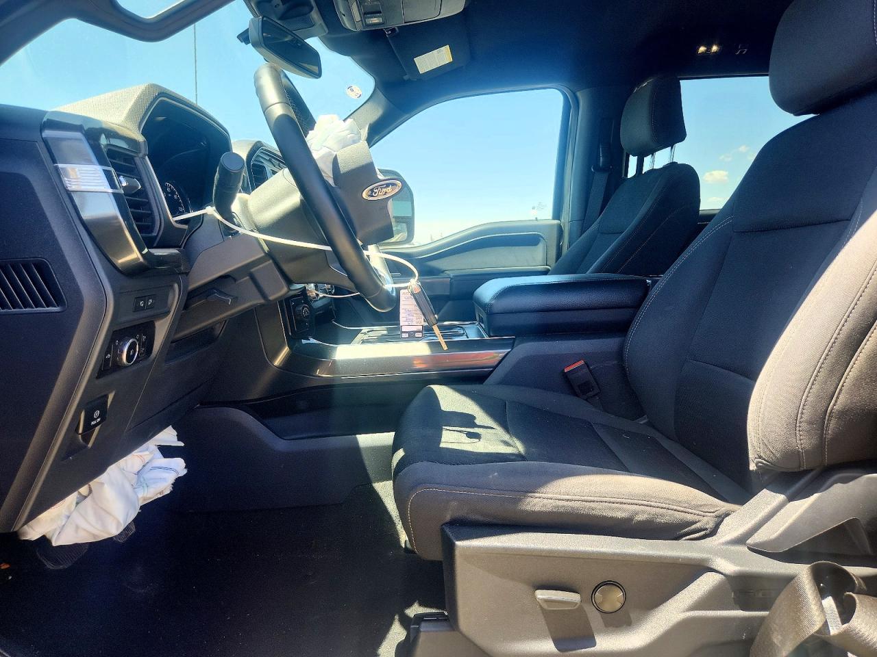 2023 FORD F150