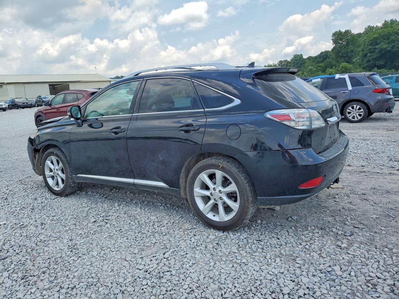 2011 LEXUS RX350