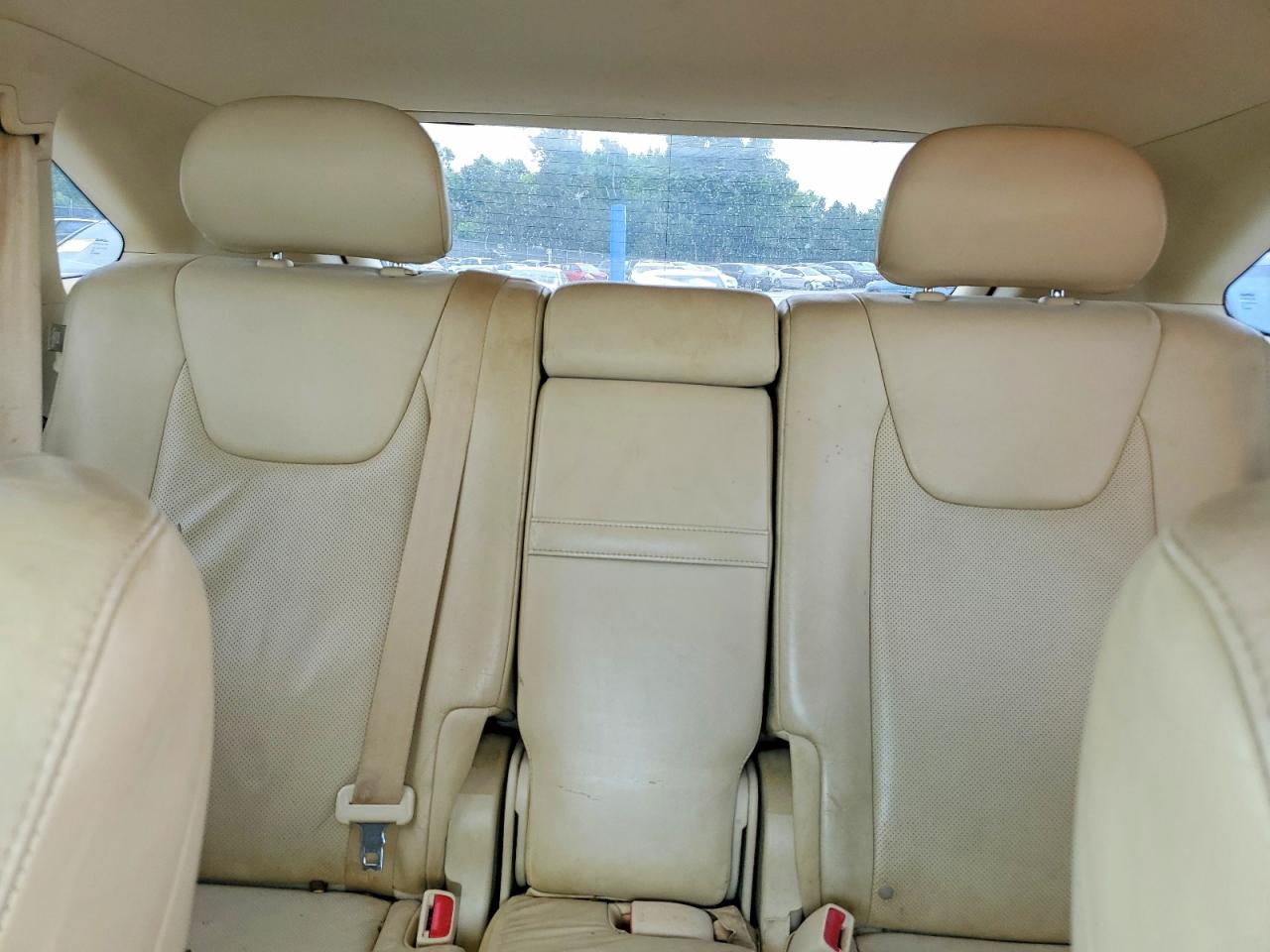 2011 LEXUS RX350