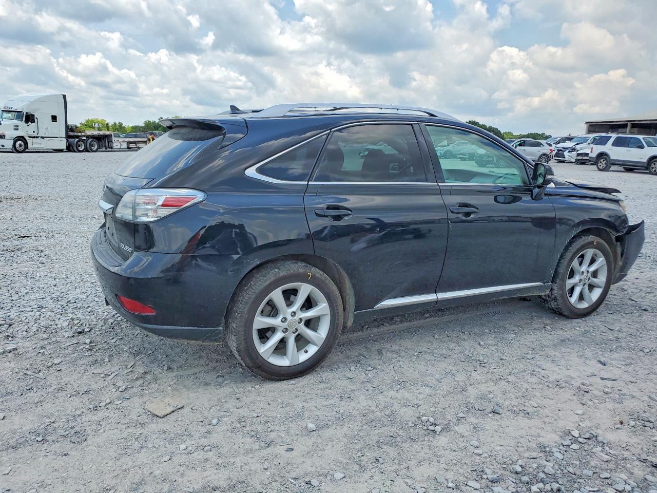 2011 LEXUS RX350