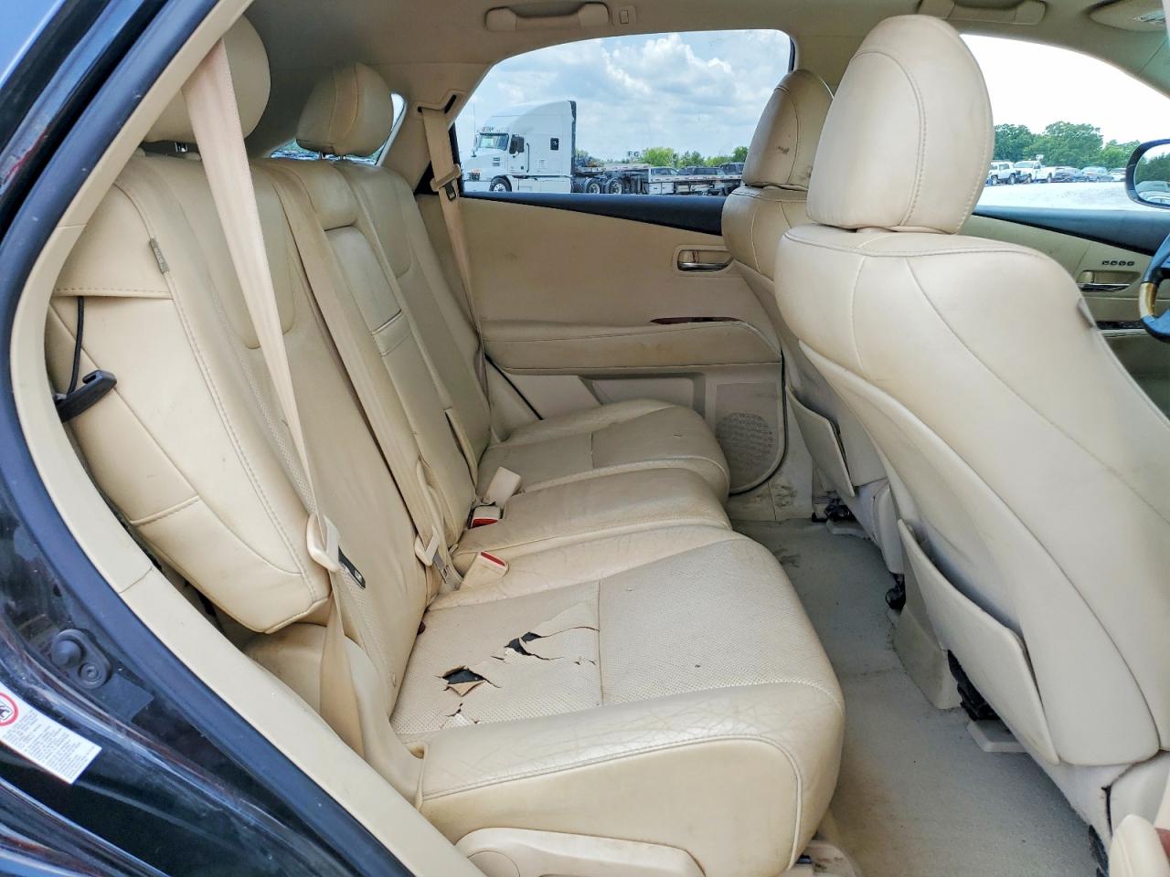 2011 LEXUS RX350