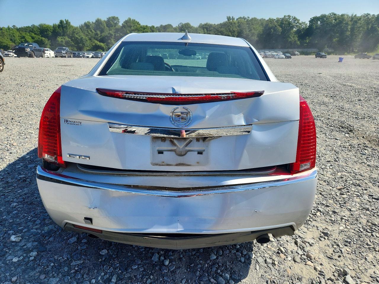 2010 CADILLAC CTS