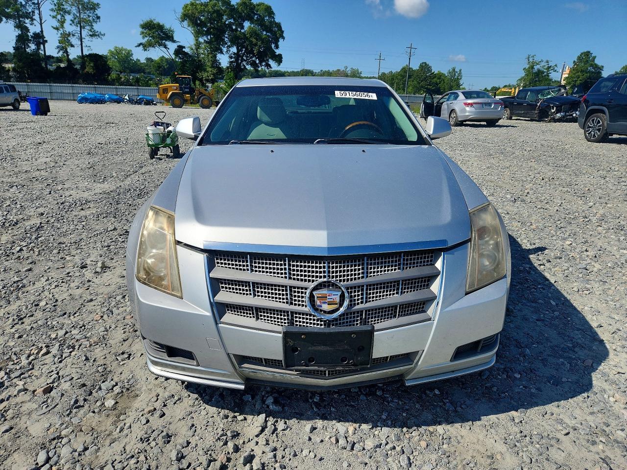 2010 CADILLAC CTS