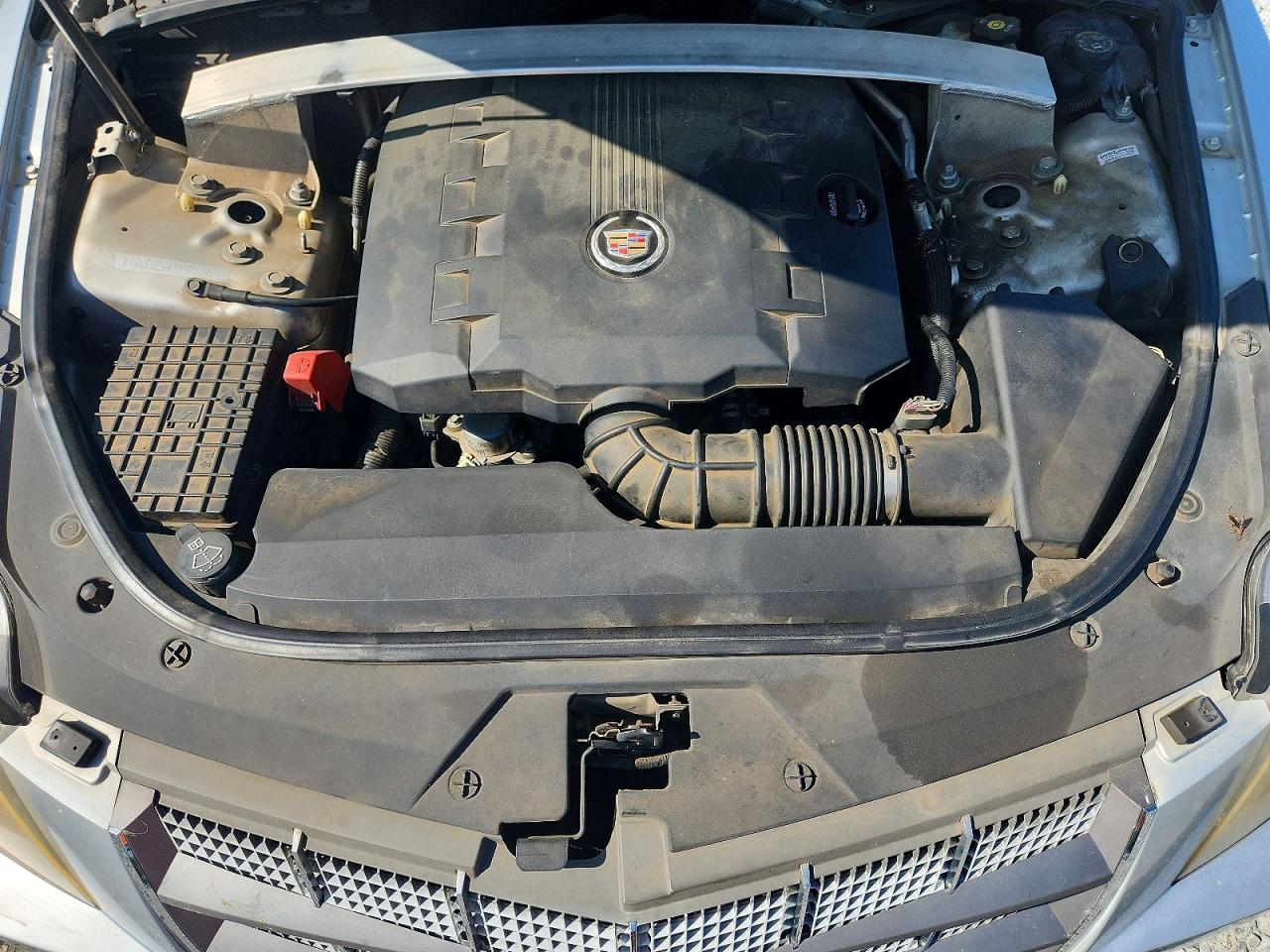 2010 CADILLAC CTS