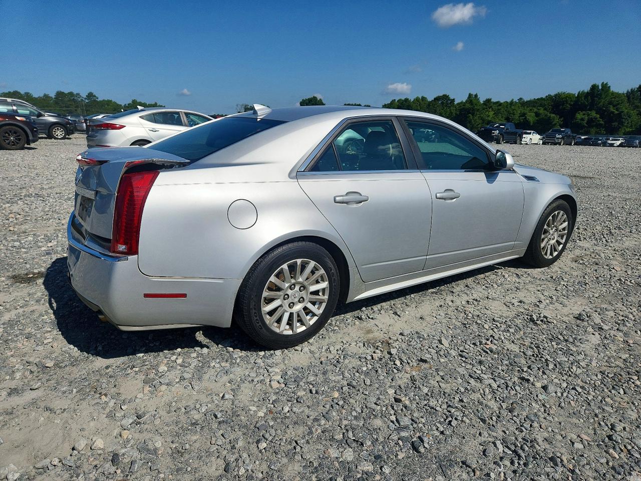 2010 CADILLAC CTS