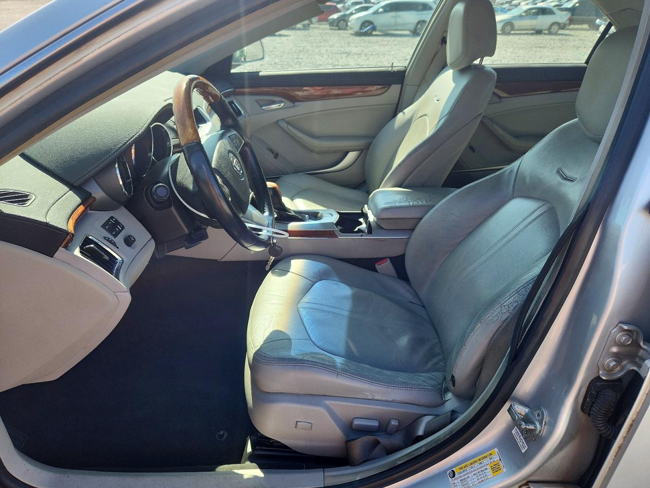 2010 CADILLAC CTS