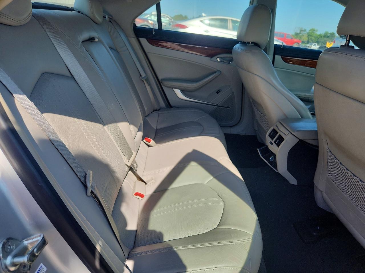 2010 CADILLAC CTS