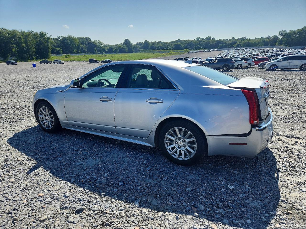 2010 CADILLAC CTS