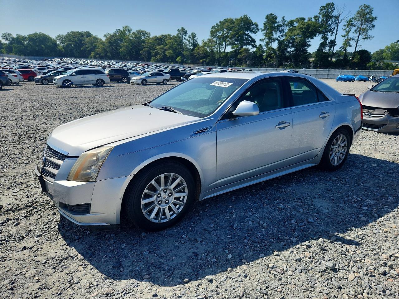 2010 CADILLAC CTS