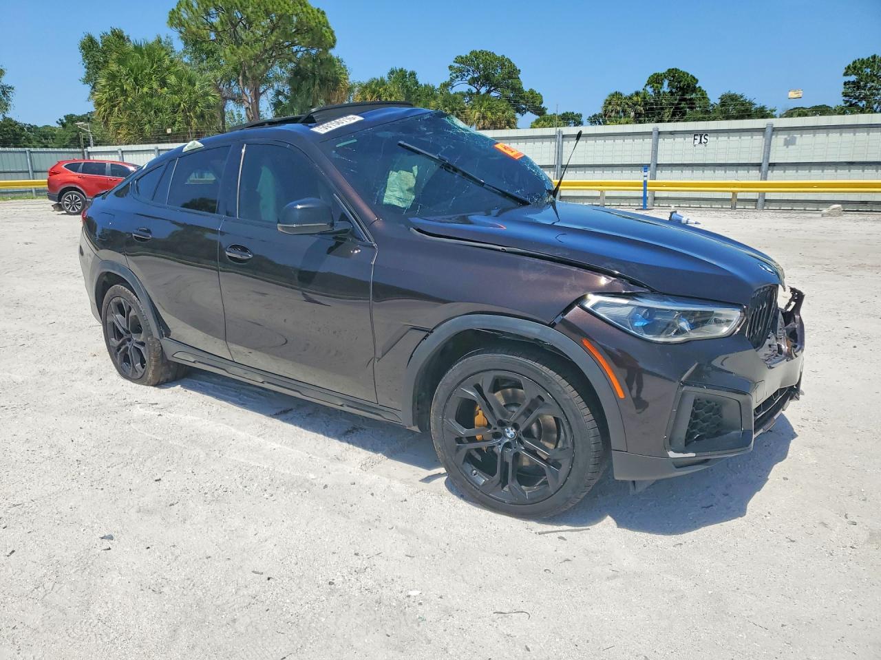 2022 BMW X6