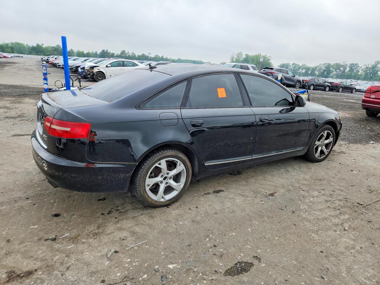 2009 AUDI A6