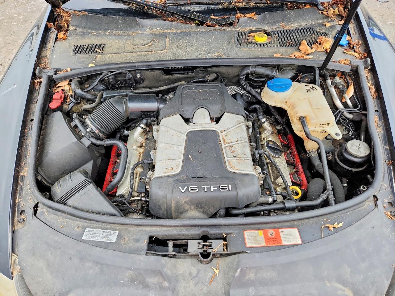 2009 AUDI A6