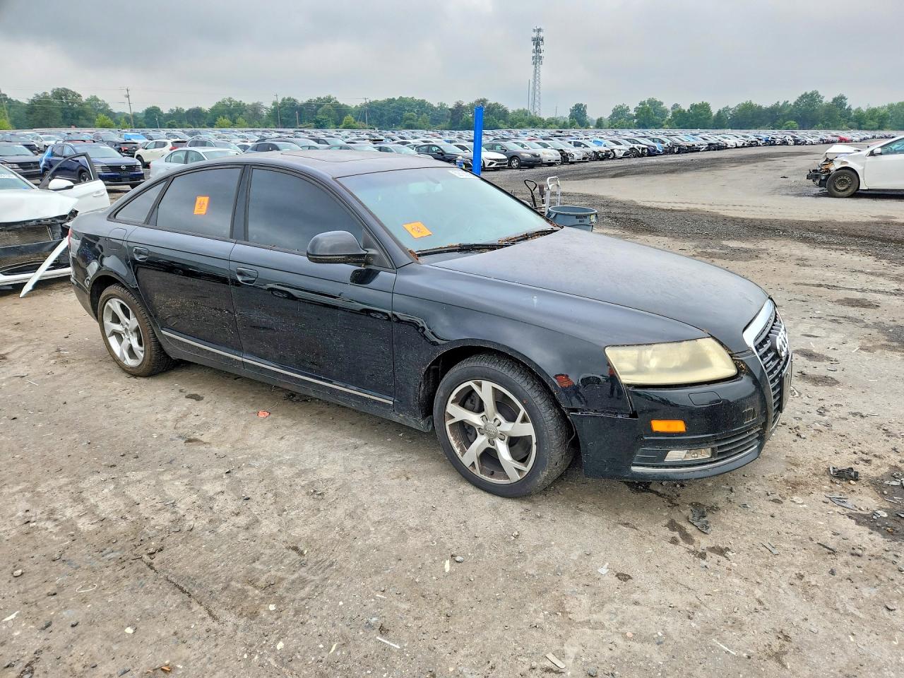 2009 AUDI A6