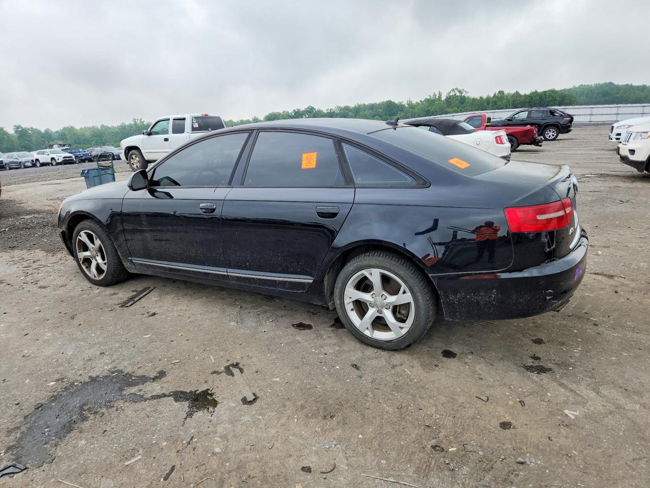 2009 AUDI A6