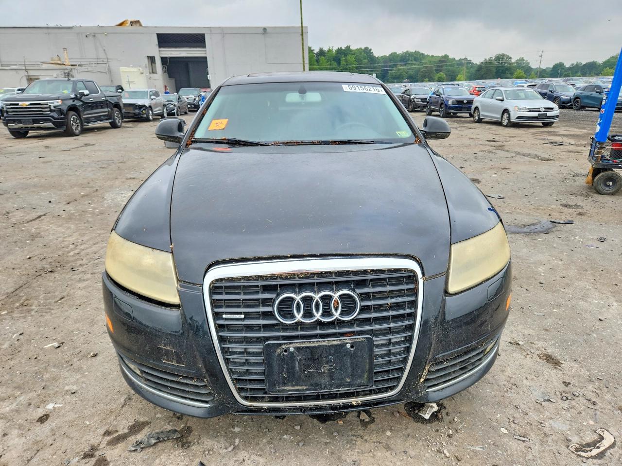 2009 AUDI A6