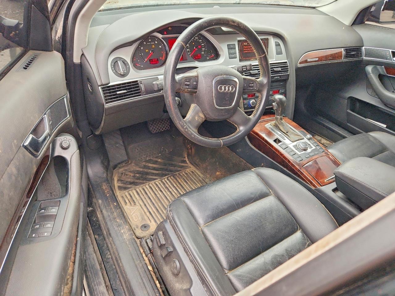 2009 AUDI A6