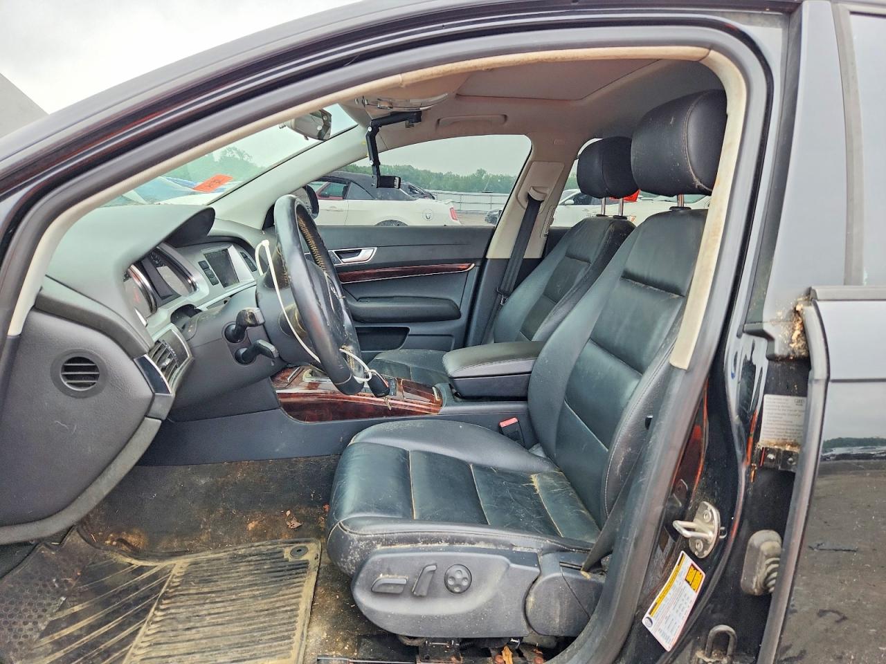 2009 AUDI A6