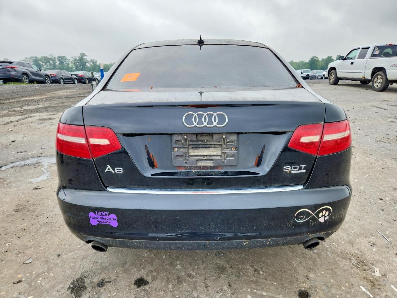 2009 AUDI A6