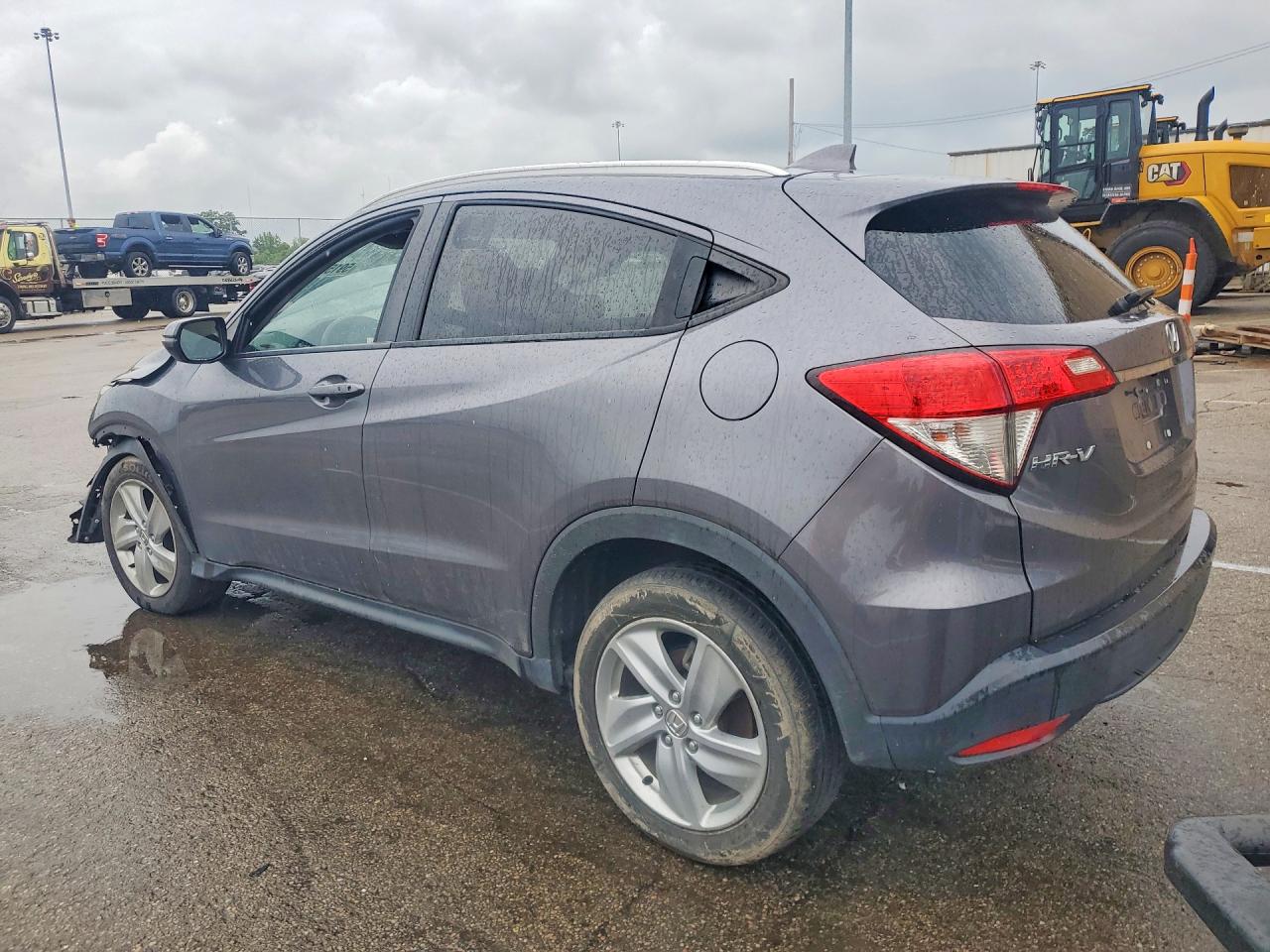 2019 HONDA HR-V