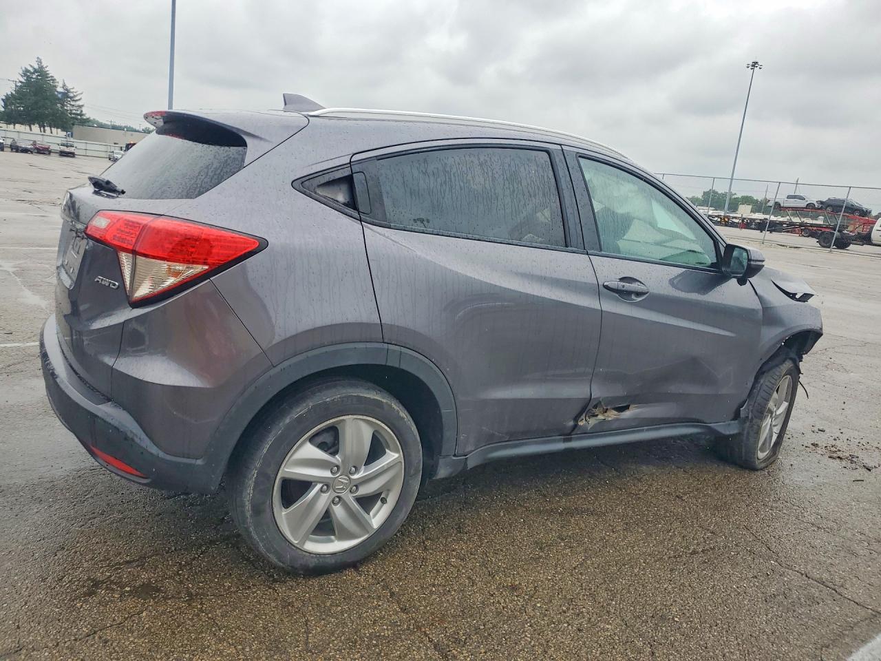 2019 HONDA HR-V