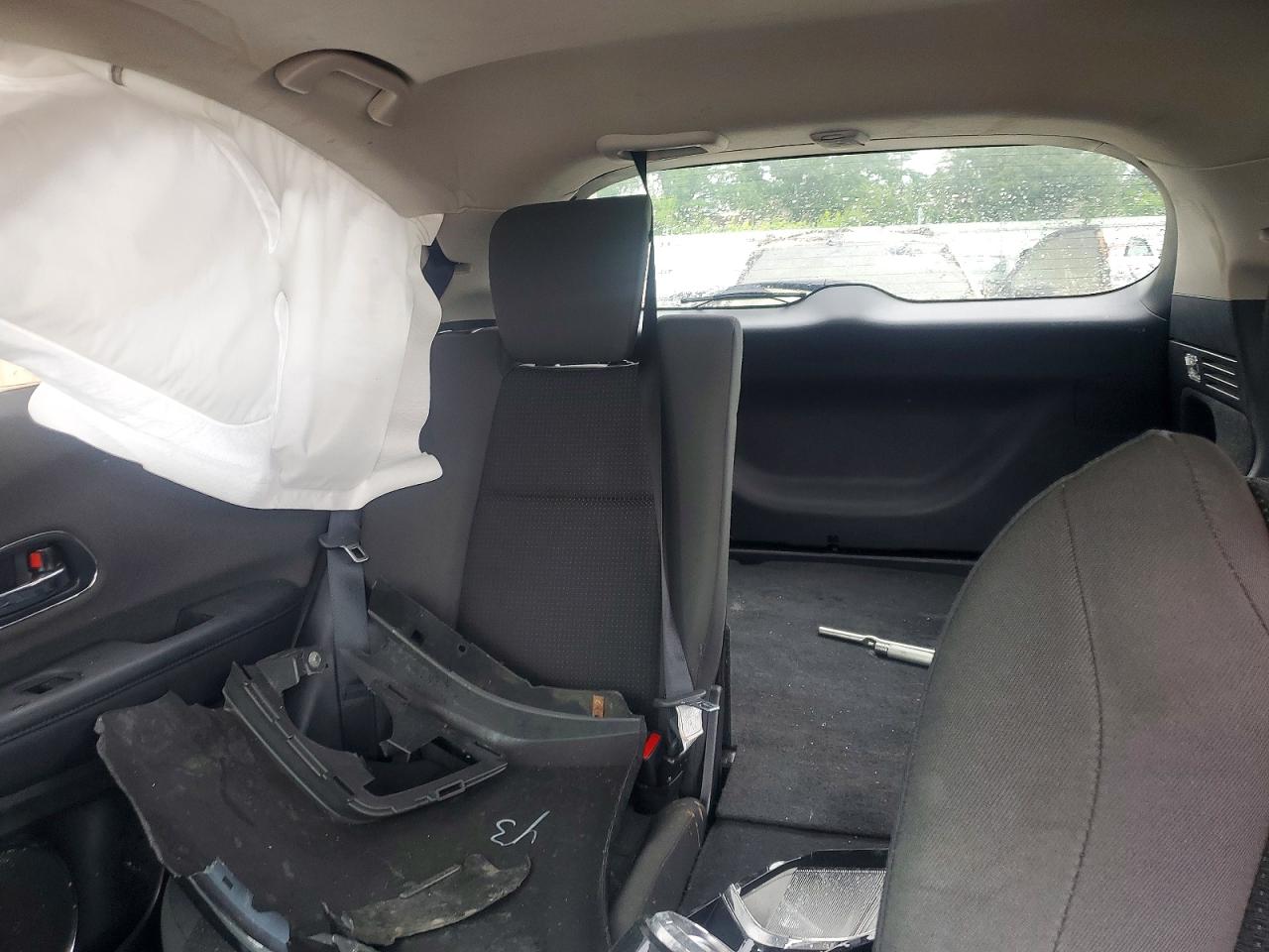 2019 HONDA HR-V