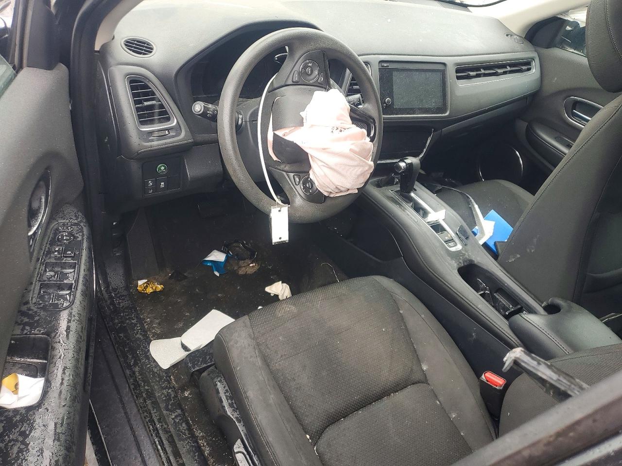 2019 HONDA HR-V