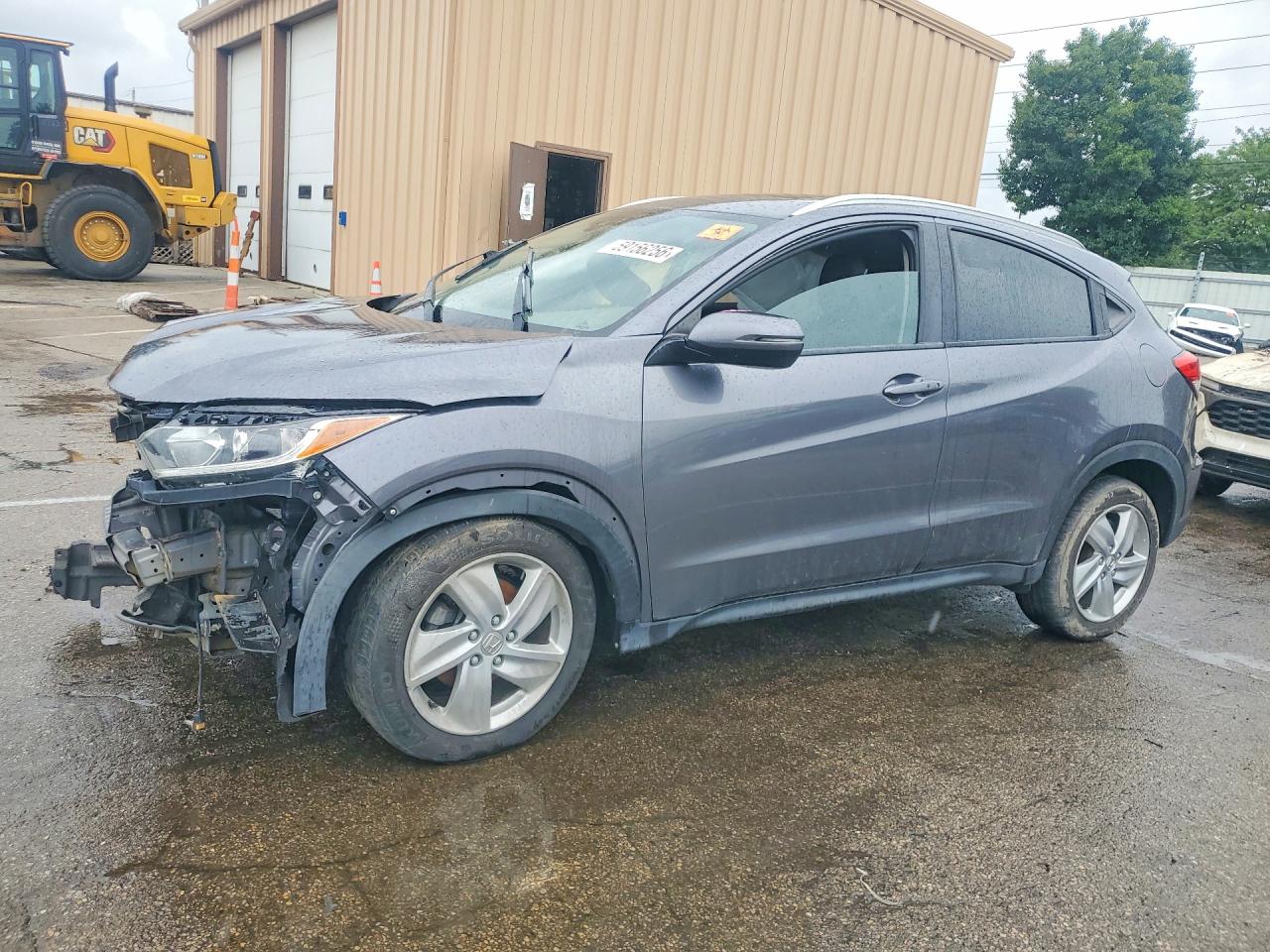 2019 HONDA HR-V
