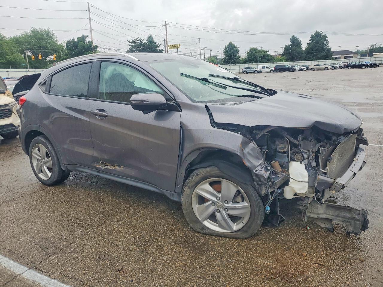 2019 HONDA HR-V
