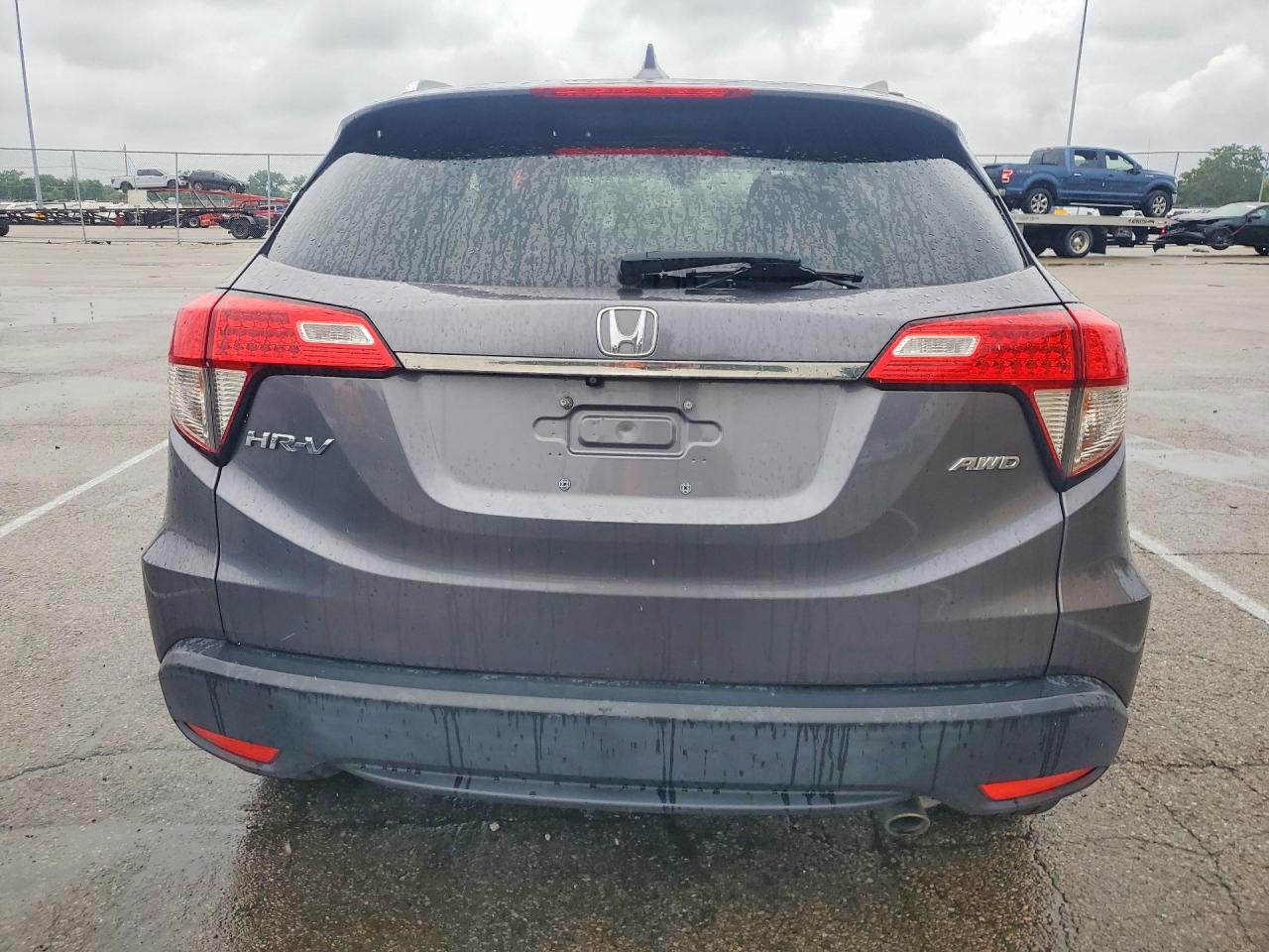 2019 HONDA HR-V